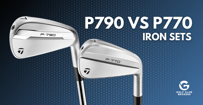 TaylorMade P770 vs P790 Irons: Which One Fits Your Game? (2026
